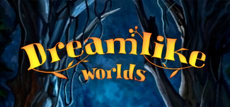 Front Cover for Dreamlike Worlds (Macintosh and Windows) (Steam release)