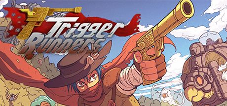 Front Cover for Trigger Runners (Windows) (Steam release)