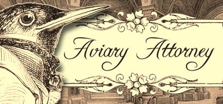 Front Cover for Aviary Attorney (Macintosh and Windows) (Steam release)