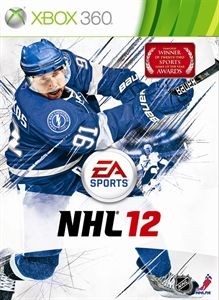 Front Cover for NHL 12 (Xbox 360) (Xbox Marketplace release)