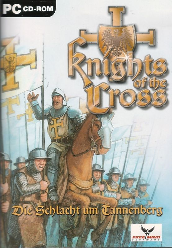 Front Cover for Knights of the Cross (Windows)