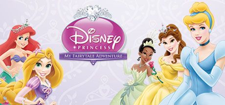 Disney Princess: My Fairytale Adventure (2012) - MobyGames