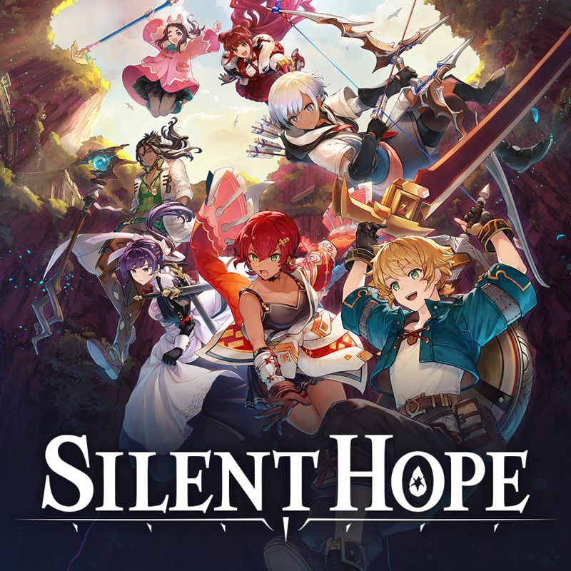 Front Cover for Silent Hope (Nintendo Switch) (download release)