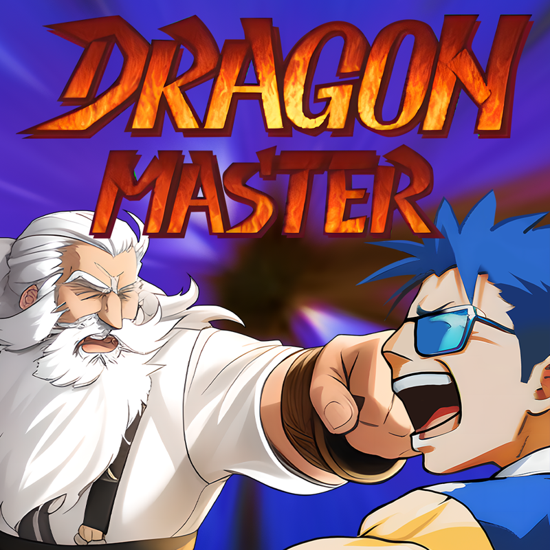 Front Cover for Dragon Master (Antstream)