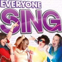 Front Cover for Everyone Sing (PlayStation 3) (download release)