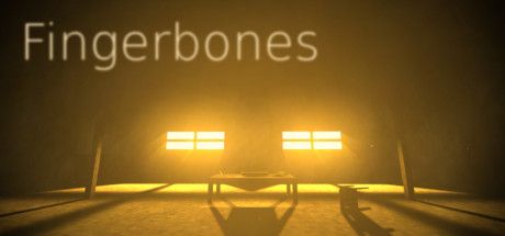 Front Cover for Fingerbones (Windows) (Steam release)