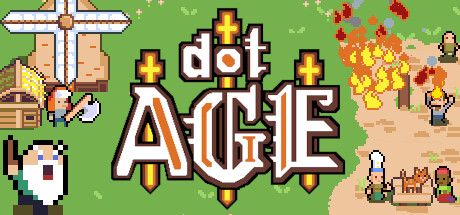Front Cover for Dotage (Linux and Macintosh and Windows) (Steam release)