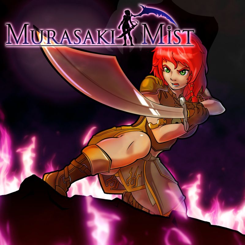 Front Cover for Murasaki Mist (PS Vita): download release