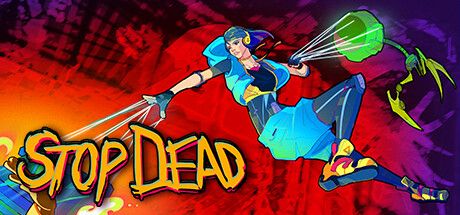 Front Cover for Stop Dead (Windows) (Steam release)
