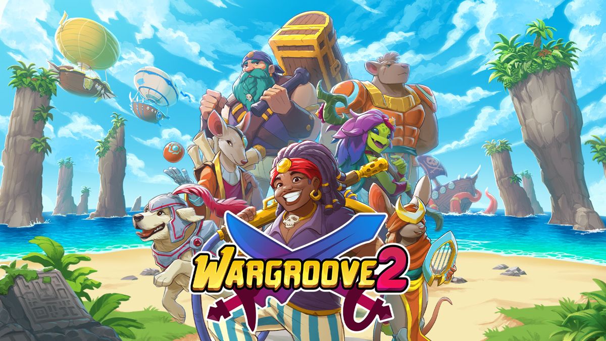 Wargroove: Double Trouble on Steam