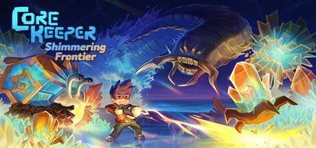 Front Cover for Core Keeper (Linux and Windows) (Steam release): Shimmering Frontier Update - October 2023