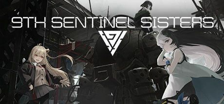 Front Cover for 9th Sentinel Sisters (Windows) (Steam release)