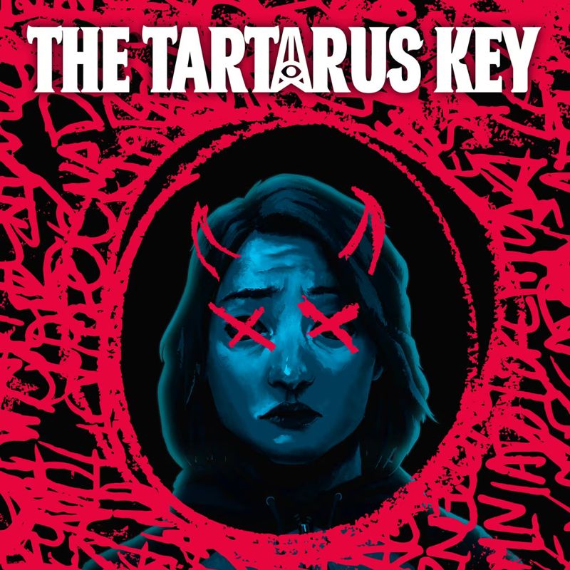Front Cover for The Tartarus Key (PlayStation 4) (download release)