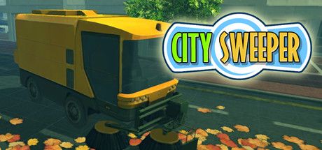 Front Cover for City Sweeper (Windows) (Steam release)