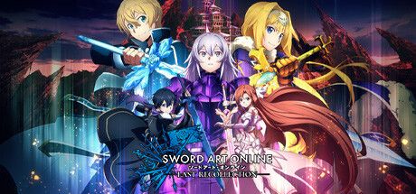 Graphical Evolution of Sword Art Online Games (2012-2020) 