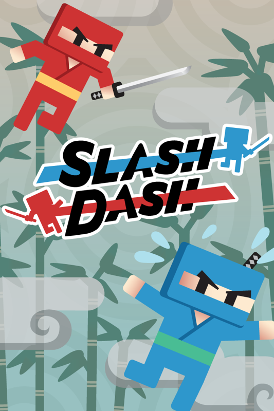 Front Cover for SlashDash (Xbox One and Xbox Series) (download release)