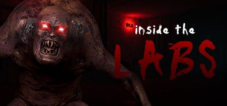 Front Cover for Inside the Labs (Windows) (Steam release)