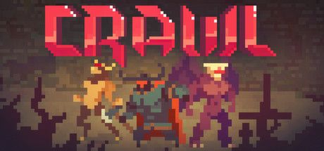 Front Cover for Crawl (Linux and Macintosh and Windows) (Steam release): Early Access cover