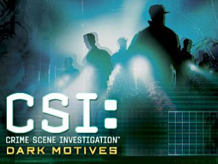Front Cover for CSI: Crime Scene Investigation - Dark Motives (Windows) (Ubisoft Digital Store release)