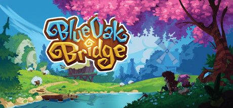 Front Cover for Blue Oak Bridge (Macintosh and Windows) (Steam release)