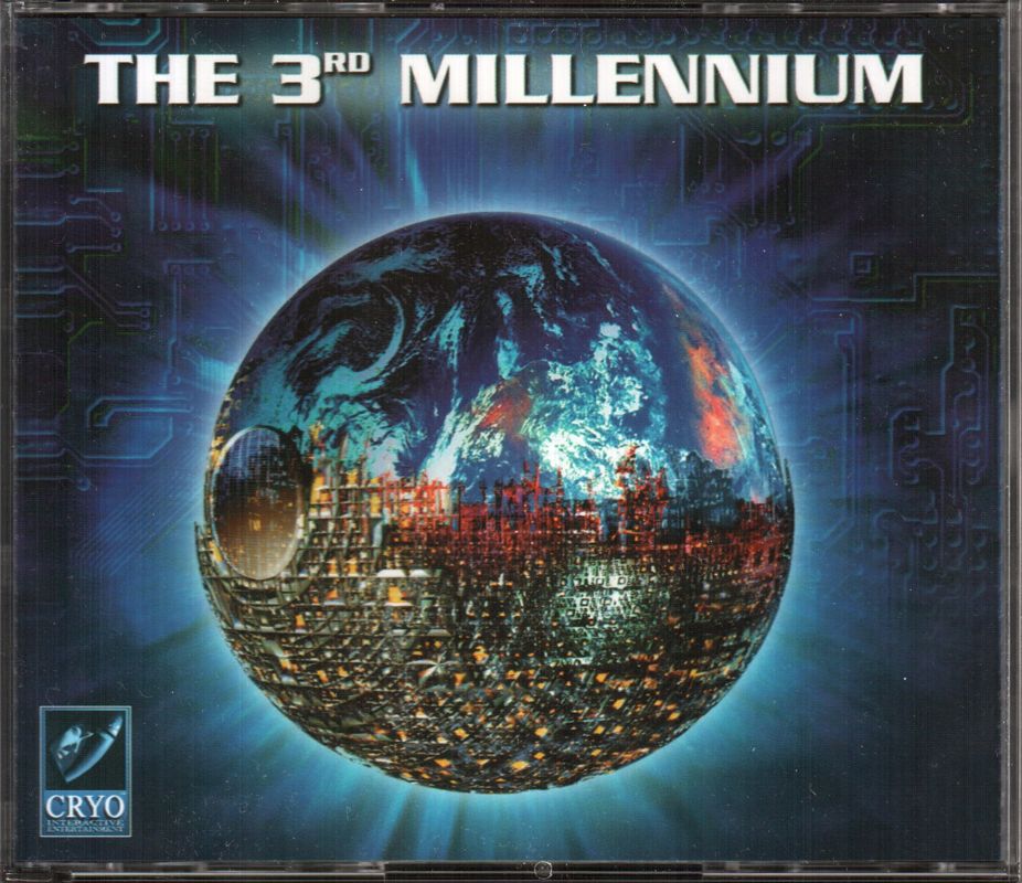 Other for The 3rd Millennium (Windows): CD Jewel Case Front Cover
