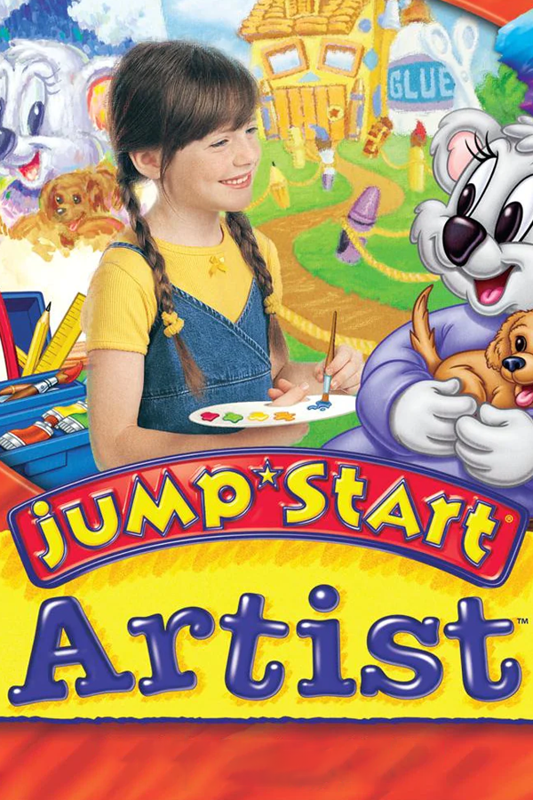 JumpStart Preschool (1995) 