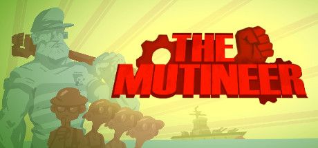 Front Cover for The Mutineer (Windows) (Steam release)