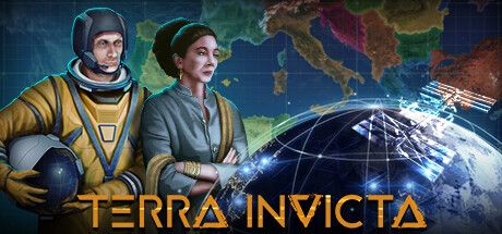 Front Cover for Terra Invicta (Windows) (Steam release): 6 September 2023 version