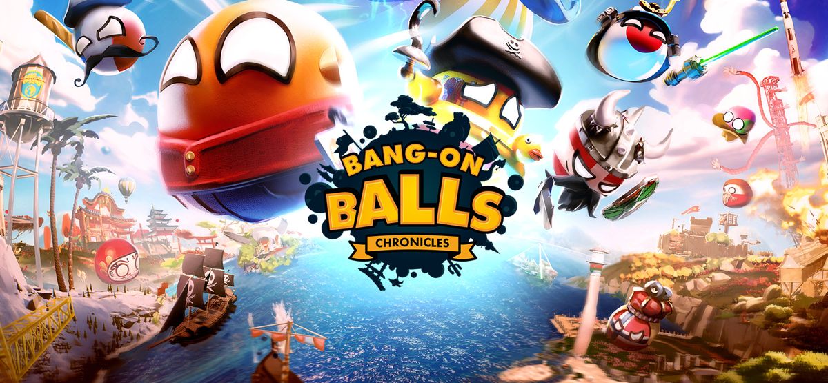 Front Cover for Bang-On Balls: Chronicles (Windows) (GOG.com release)
