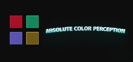 Front Cover for Absolute Color Perception (Windows) (Steam release)