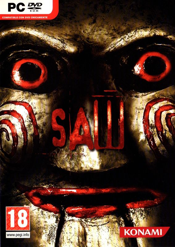 Front Cover for Saw (Windows)