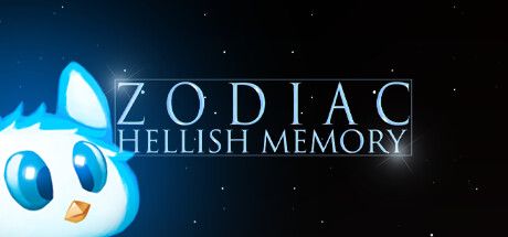 Front Cover for Zodiac: Hellish Memory (Windows) (Steam release)