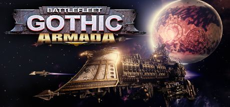 Front Cover for Battlefleet Gothic: Armada (Windows) (Steam release)