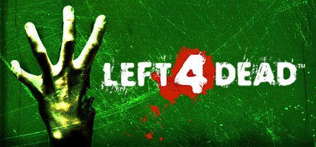 Front Cover for Left 4 Dead (Windows) (Steam release)