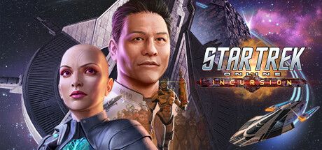 Star Trek Online Cover Or Packaging Material - Mobygames