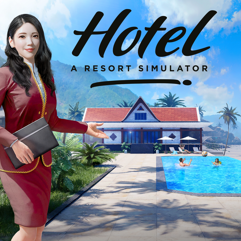 Hotel A Resort Simulator 2023 Mobygames