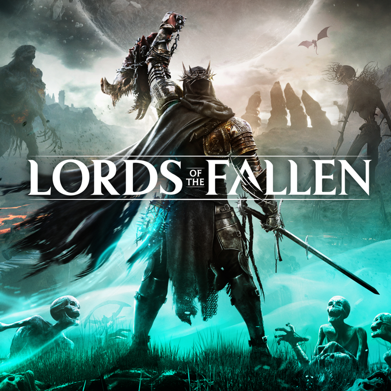 LORDS OF THE FALLEN - Xaloc Studios