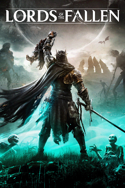 Lords of the Fallen Release Date Announced - IGN