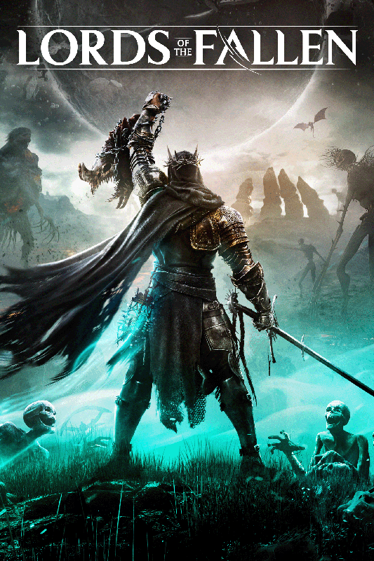 Lords of the Fallen Review - IGN