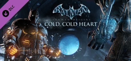 Front Cover for Batman: Arkham Origins - Cold, Cold Heart (Windows) (Steam release)