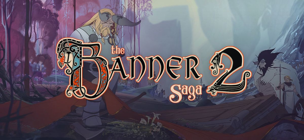 Front Cover for The Banner Saga 2 (Macintosh and Windows) (GOG.com release)