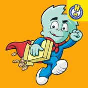 Front Cover for Pajama Sam 3: You Are What You Eat From Your Head To Your Feet (iPad and iPhone) (Apple Store icon)