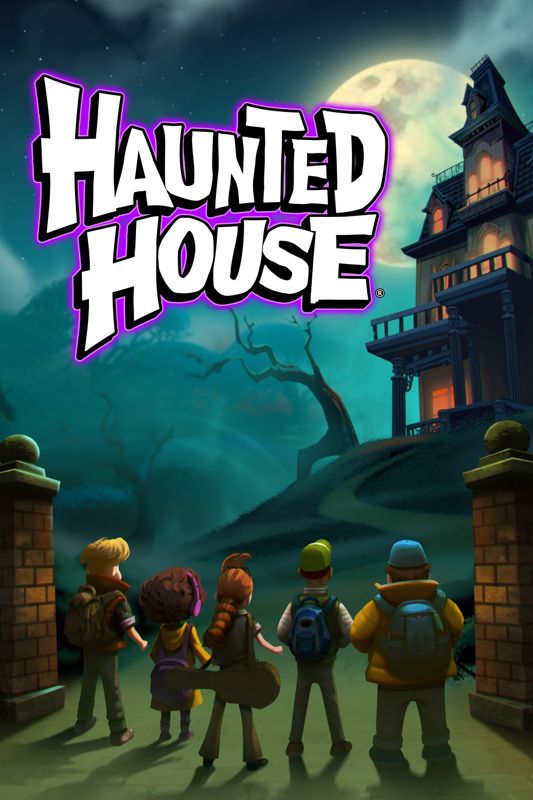 Front Cover for Haunted House (Xbox One and Xbox Series) (download release)