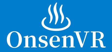 Front Cover for OnsenVR (Windows) (Steam release)