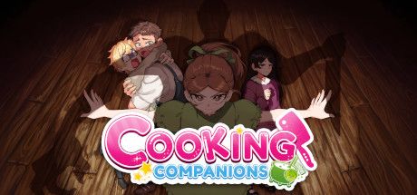 Front Cover for Cooking Companions (Linux and Macintosh and Windows) (Steam release)