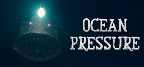 Front Cover for Ocean Pressure (Windows) (Steam release)