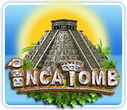 Front Cover for Inca Tomb (Windows) (Enkord release)