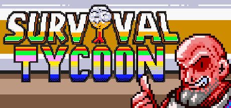 Front Cover for Survival Tycoon (Windows) (Steam release)