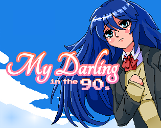 My Darling in the 90s Releases - MobyGames