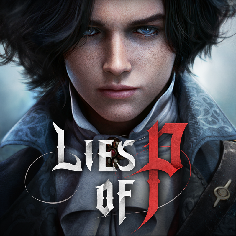 Front Cover for Lies of P (Macintosh) (Mac App Store release)